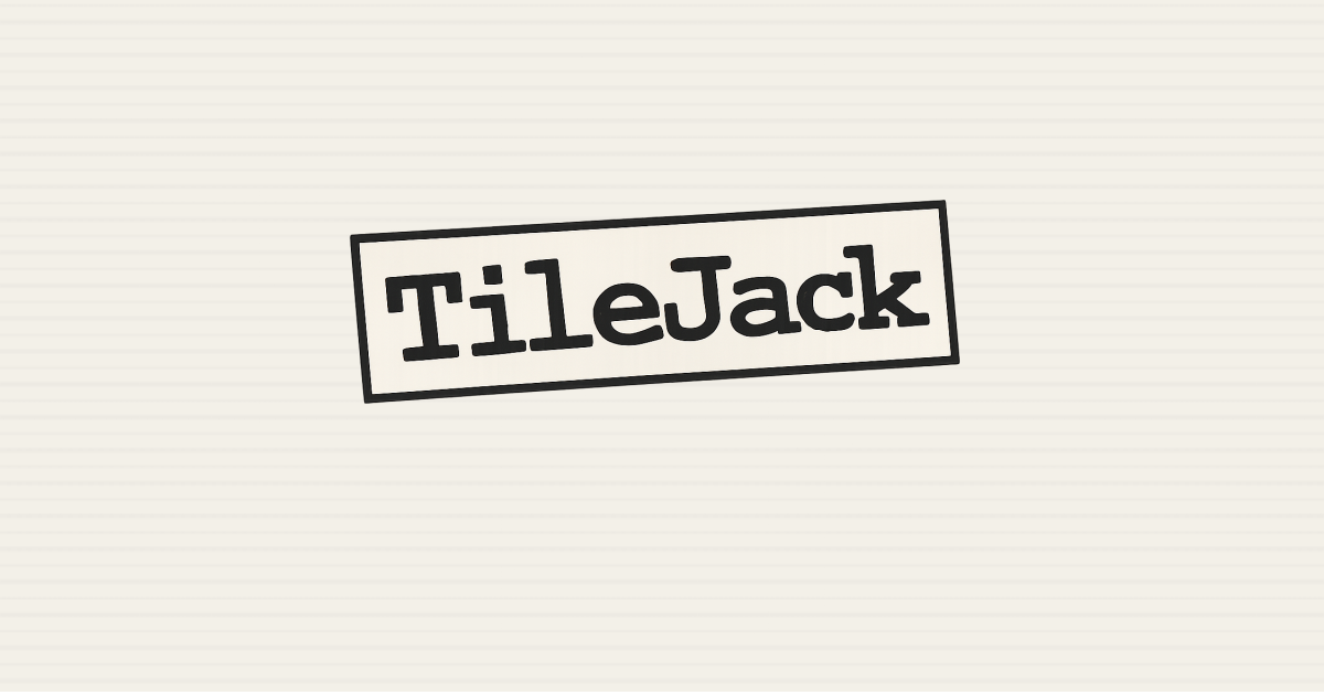 TileJack Game